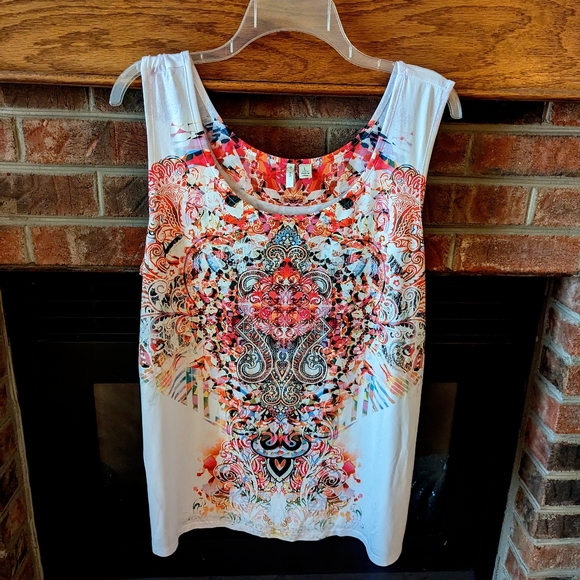 Est. 1946 brand 2pc top set women's size large - Picture 3 of 4